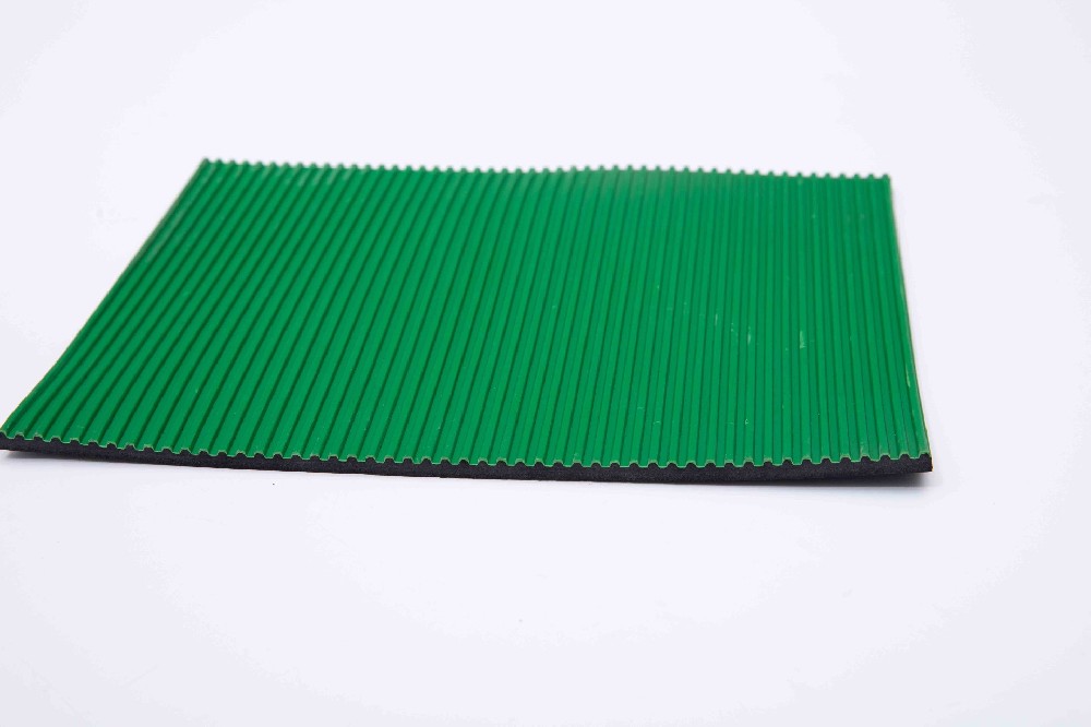 綠色條紋防滑墊